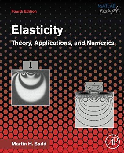 Imagen de archivo de Elasticity: Theory, Applications, and Numerics a la venta por Textbooks_Source