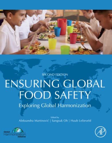 Stock image for Ensuring Global Food Safety: Exploring Global Harmonization - 2nd Edition for sale by Basi6 International