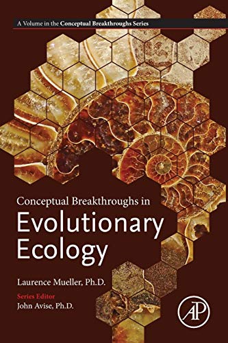 Stock image for Conceptual Breakthroughs in Evolutionary Ecology for sale by GF Books, Inc.