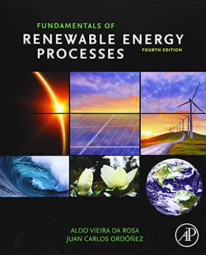 Stock image for Fundamentals of Renewable Energy Processes for sale by Textbooks_Source