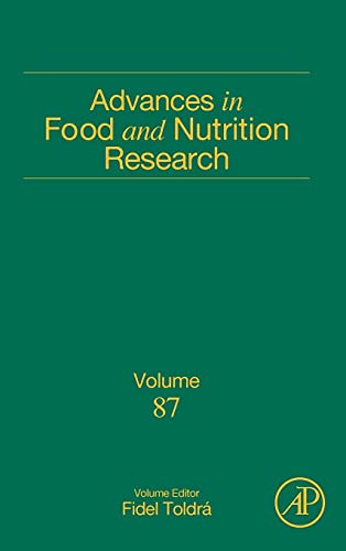 Stock image for Advances in Food and Nutrition Research for sale by Better World Books Ltd