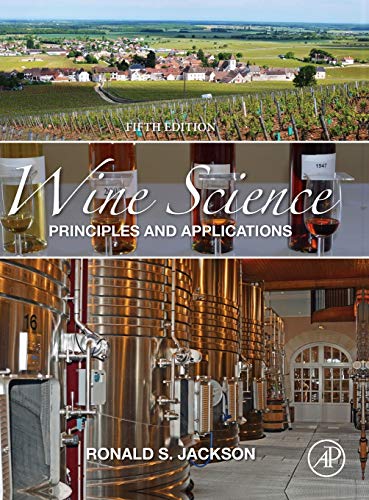 Beispielbild fr Wine Science: Principles and Applications (Food Science and Technology) zum Verkauf von BooksRun