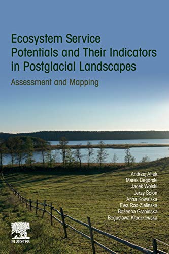 Stock image for Ecosystem Service Potentials and Their Indicators in Postglacial Landscapes: Assessment and Mapping for sale by Brook Bookstore On Demand