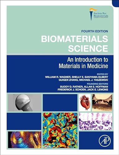 Imagen de archivo de Biomaterials Science: An Introduction to Materials in Medicine a la venta por PetesCheapBooks