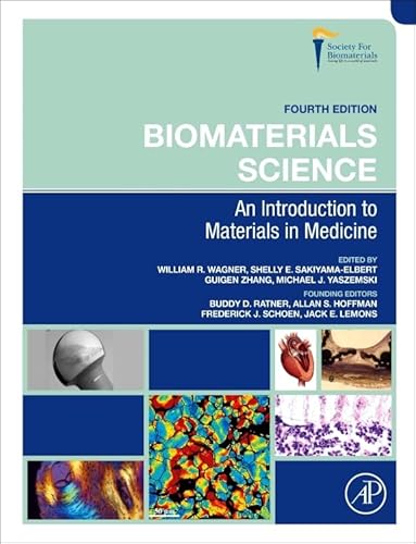 Stock image for Biomaterials Science: An Introduction to Materials in Medicine for sale by ZBK Books