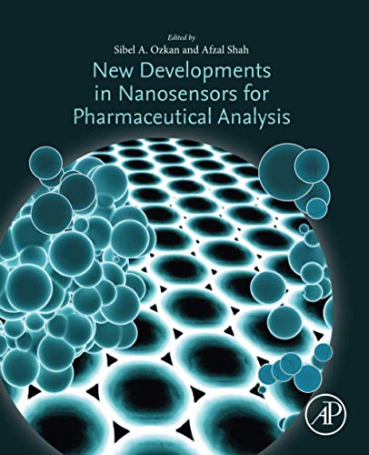 Stock image for New Developments For Nanosensors In Pharmaceutical Analysis: 1ed for sale by Books Puddle