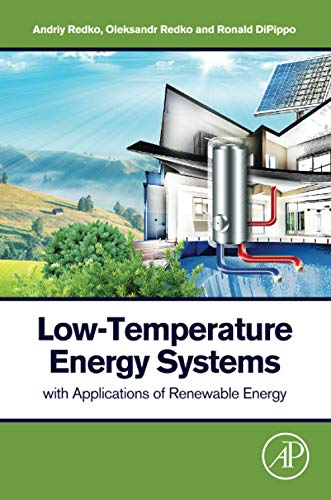 Stock image for Low-Temperature Energy Systems with Applications of Renewable Energy for sale by Brook Bookstore On Demand