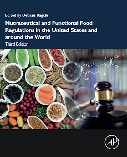 Stock image for Nutraceutical and Functional Food Regulations in the United States and around the World - 3rd ed for sale by Basi6 International