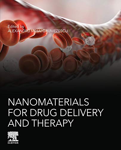 9780128165058: Nanomaterials for Drug Delivery and Therapy