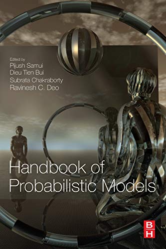 Imagen de archivo de Handbook of Probabilistic Models a la venta por Majestic Books