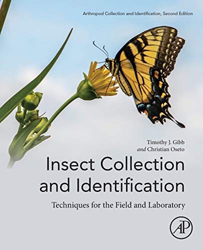 Imagen de archivo de Insect Collection and Identification: Techniques for the Field and Laboratory a la venta por Brook Bookstore On Demand
