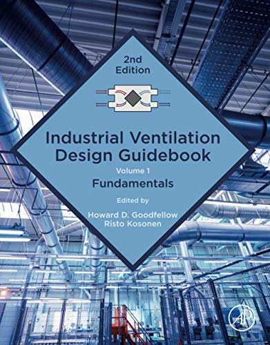 Stock image for Industrial Ventilation Design Guidebook: Volume 1: Fundamentals for sale by Brook Bookstore On Demand