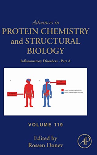 Stock image for Inflammatory Disorders - Part A (Volume 119) (Advances in Protein Chemistry and Structural Biology, Volume 119) for sale by Brook Bookstore On Demand