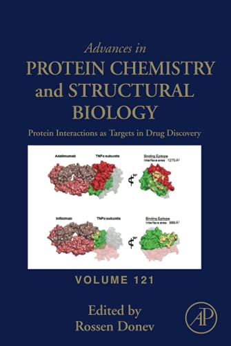Stock image for Protein Interactions as Targets in Drug Discovery (Volume 121) (Advances in Protein Chemistry and Structural Biology, Volume 121) for sale by Brook Bookstore On Demand