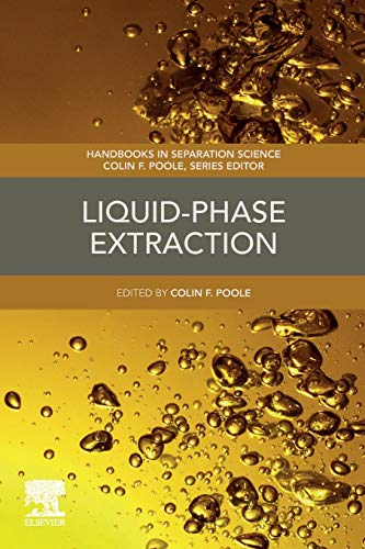 Stock image for Liquid-Phase Extraction (Handbooks in Separation Science) for sale by Brook Bookstore On Demand