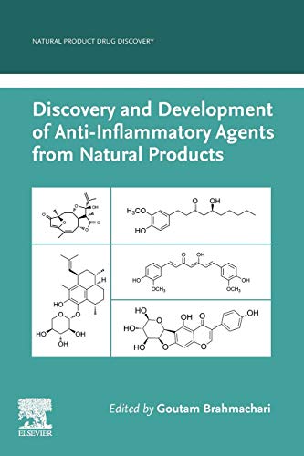 Stock image for DISCOVERY AND DEVELOPMENT OF ANTI-INFLAMMATORY AGENTS FROM NATURAL PRODUCTS {PB} for sale by Basi6 International