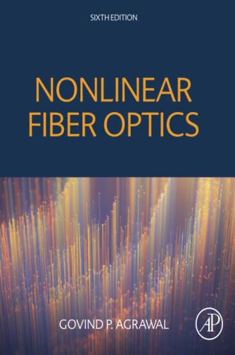 Stock image for Nonlinear Fiber Optics for sale by Byrd Books