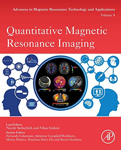 Stock image for Quantitative Magnetic Resonance Imaging (Volume 1) (Advances in Magnetic Resonance Technology and Applications, Volume 1) for sale by Brook Bookstore On Demand