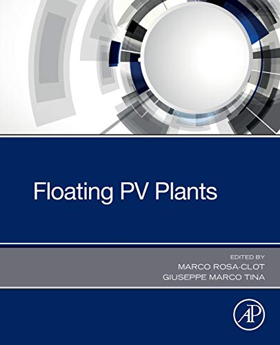 Stock image for Floating PV Plants for sale by GF Books, Inc.