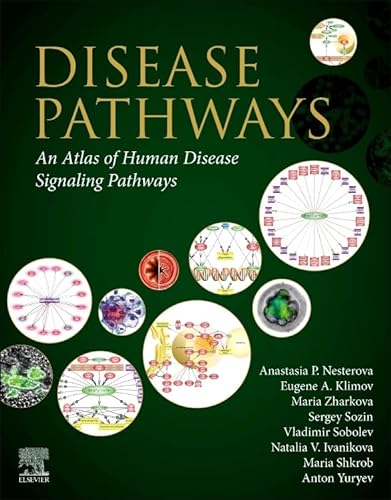 Stock image for Disease Pathways: An Atlas of Human Disease Signaling Pathways for sale by Brook Bookstore On Demand