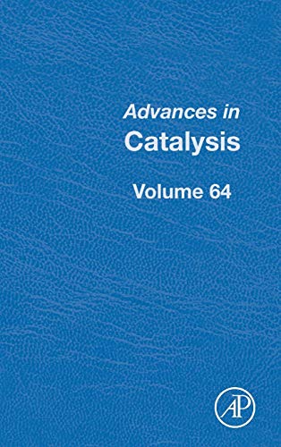 Stock image for Advances in Catalysis: Vol 64 for sale by Revaluation Books