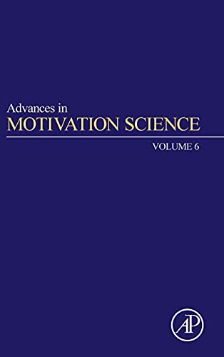 Stock image for Advances in Motivation Science: Volume 6 for sale by Brook Bookstore On Demand