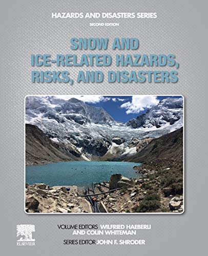 Stock image for SNOW&ICE-RELATED HAZ RISKS&DIS 2E for sale by Brook Bookstore On Demand