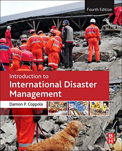 Beispielbild fr Introduction to International Disaster Management zum Verkauf von Blackwell's