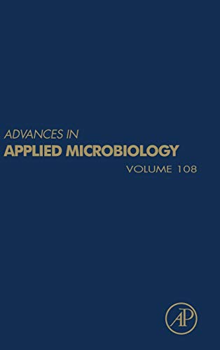 9780128176207: Advances in Applied Microbiology