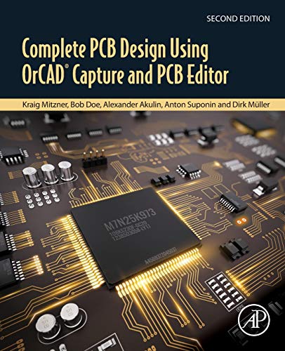 9780128176849: Complete PCB Design Using OrCAD Capture and PCB Editor