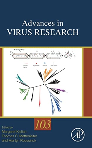 Stock image for Advances in Virus Research: Vol 103 for sale by Revaluation Books