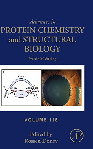 Stock image for Protein Misfolding (Volume 118) (Advances in Protein Chemistry and Structural Biology, Volume 118) for sale by Brook Bookstore On Demand