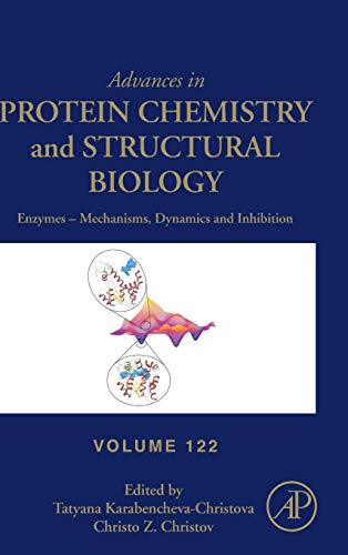 9780128177624: Enzymes - Mechanisms, Dynamics and Inhibition: Volume 122 (Advances in Protein Chemistry and Structural Biology, Volume 122)