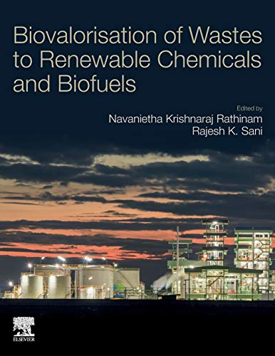 Immagine dell'editore per Biovalorisation of Wastes to Renewable Chemicals and Biofuels venduto da AHA-BUCH GmbH