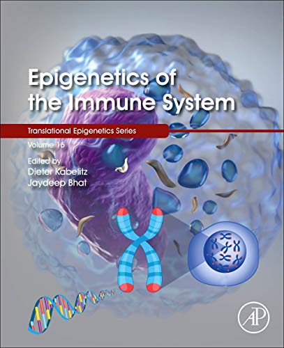 Imagen de archivo de Epigenetics of the Immune System (Volume 16) (Translational Epigenetics, Volume 16) a la venta por Brook Bookstore On Demand