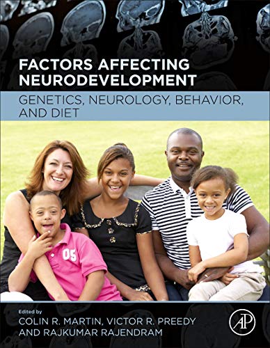 Stock image for Factors Affecting Neurodevelopment: Genetics, Neurology, Behavior, and Diet for sale by Brook Bookstore