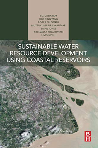 Imagen de archivo de Sustainable Water Resource Development Using Coastal Reservoirs a la venta por Brook Bookstore On Demand