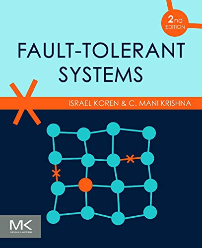 Imagen de archivo de Fault-Tolerant Systems a la venta por Blackwell's