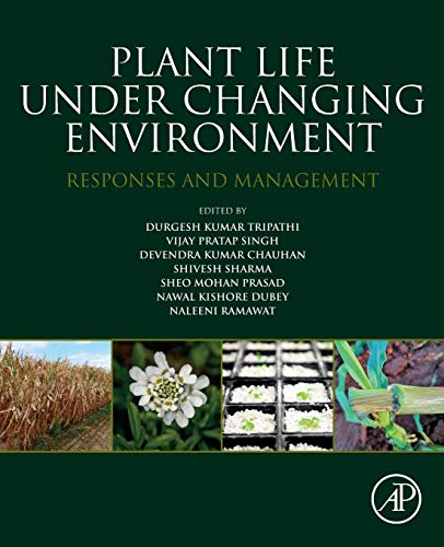 Beispielbild fr Plant Life under Changing Environment: Responses and Management zum Verkauf von Ria Christie Collections