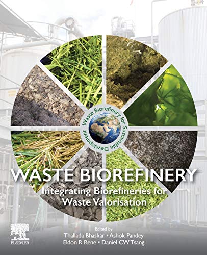 Stock image for Waste Biorefinery: Integrating Biorefineries for Waste Valorisation for sale by Brook Bookstore On Demand