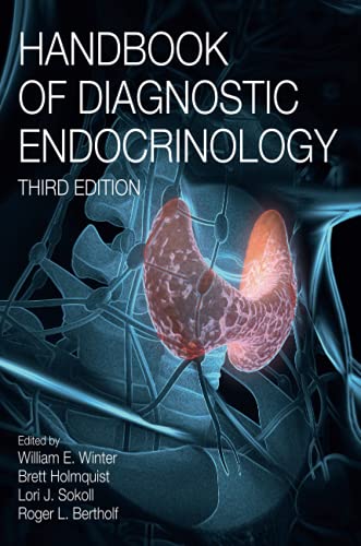 Beispielbild fr Handbook of Diagnostic Endocrinology zum Verkauf von BooksRun