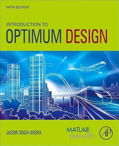 9780128183205: Introduction to Optimum Design