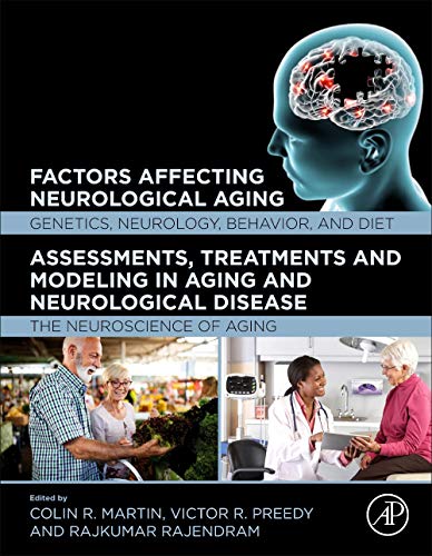 9780128183694: The Neuroscience of Aging
