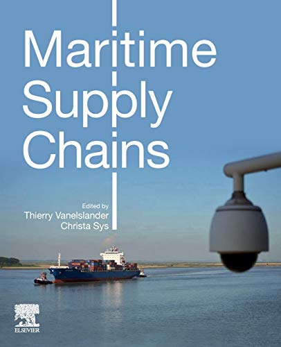 Imagen de archivo de Maritime Supply Chains a la venta por Brook Bookstore On Demand