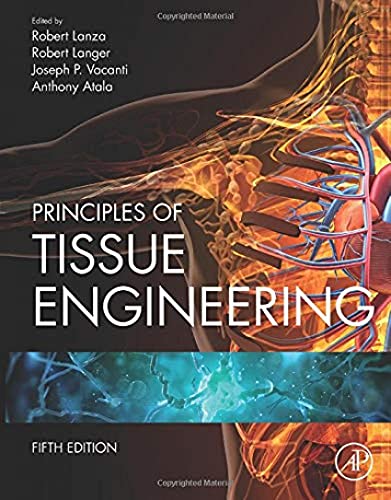 Stock image for Principles of Tissue Engineering for sale by Books Unplugged