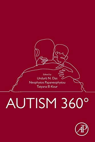 9780128184660: Autism 360