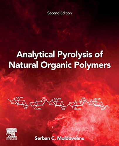 Beispielbild fr Analytical Pyrolysis of Natural Organic Polymers zum Verkauf von Revaluation Books