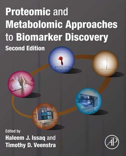 Stock image for Proteomic and Metabolomic Approaches to Biomarker Discovery for sale by Books Unplugged