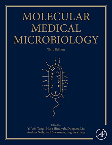 Stock image for Molecular Medical Microbiology for sale by Brook Bookstore On Demand