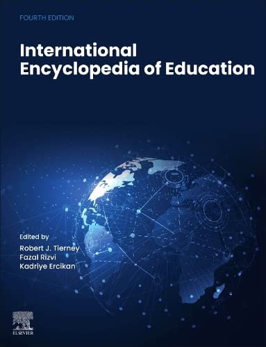 Stock image for International Encyclopedia of Education for sale by Revaluation Books